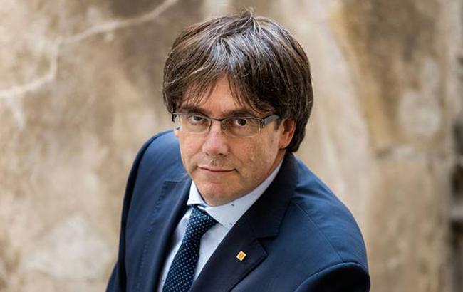 Бельгія може надати притулок лідеру Каталонії Пучдемону