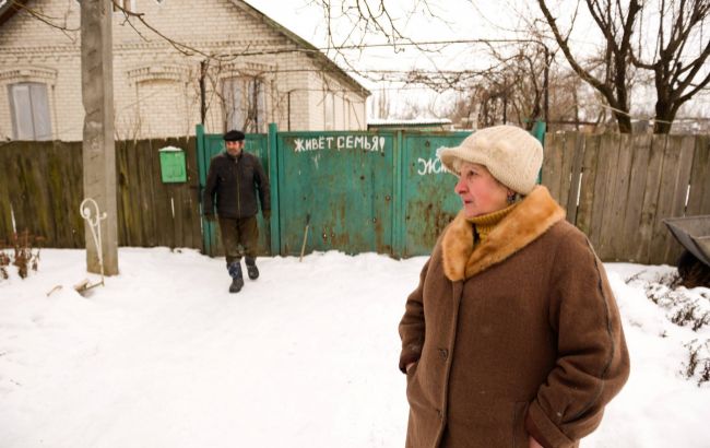 Война по расписанию: как прифронтовые поселки пережили обострение на Донбассе
