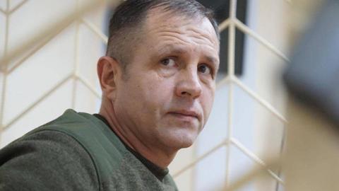 Денісова вимагає від РФ терміново допустити її до Балуха