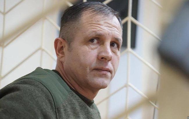 В камері українського політв'язня Балуха встановили відеоспостереження, - Чийгоз