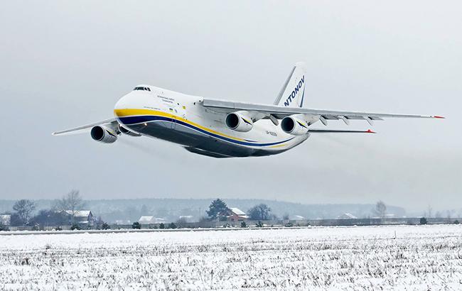 Україна продовжить перевезення вантажів НАТО літаками "Руслан"