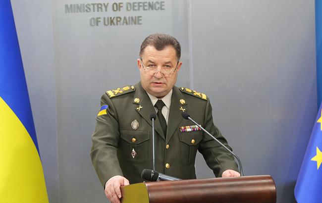 Міністри оборони України та Молдови проведуть робочу зустріч в Одесі