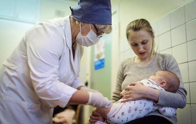 В Одессе врачи спасли новорожденного малыша, получившего сильнейшие ожоги