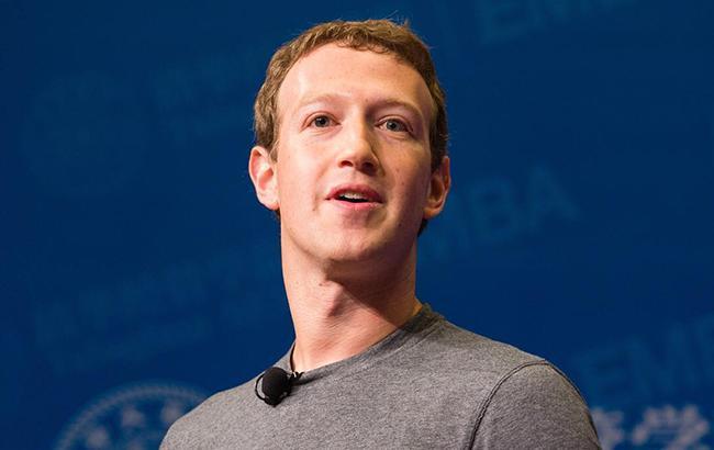 Акции Facebook возросли после выступления Цукерберга в Сенате США