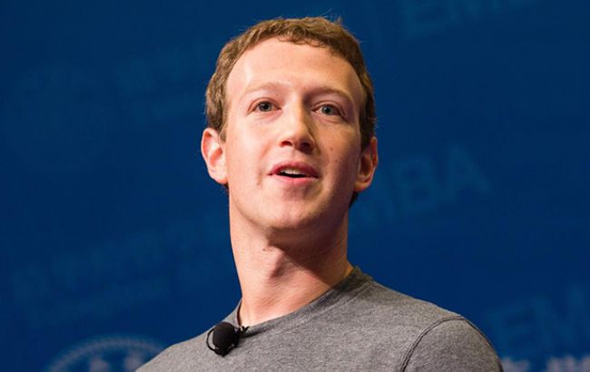 Цукерберг відкинув звинувачення Трампа про змову соцмереж та ЗМІ