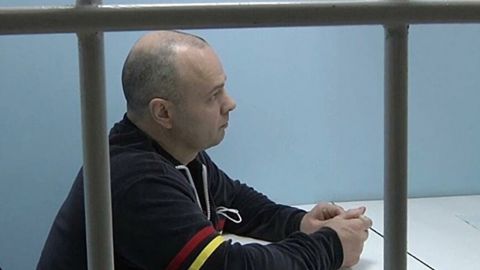 Лубинец заявил, что Россия производит судилище над задержанным украинским предпринимателем