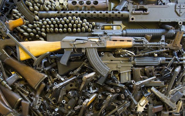 Десять дней истекли, но есть нюанс. В Днепре и области сдали 1500 единиц оружия