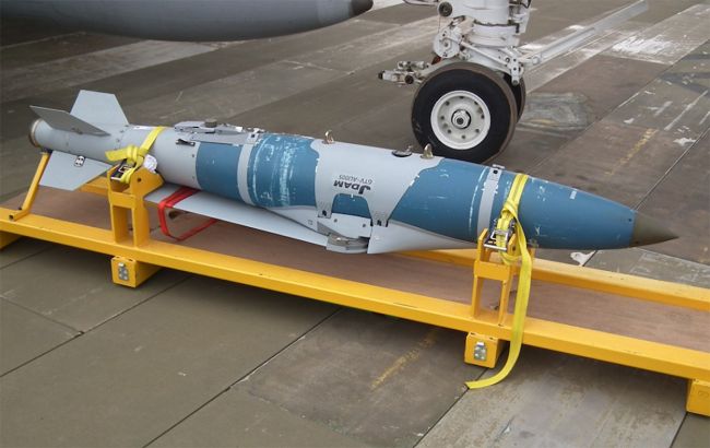 Россия начала производство аналогов американских планирующих бомб, - Defense Express