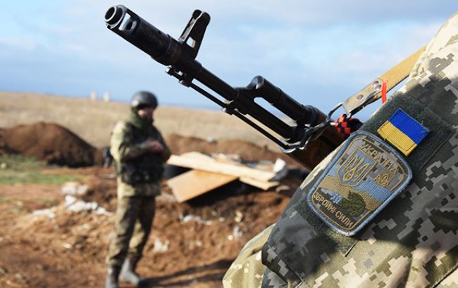 На Донбасі за день бойовики 6 раз обстріляли позиції сил ЗСУ, - штаб АТО