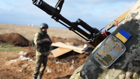 Бойовики обстріляли сили АТО поблизу Кам&rsquo;янки з гранатометів, - штаб