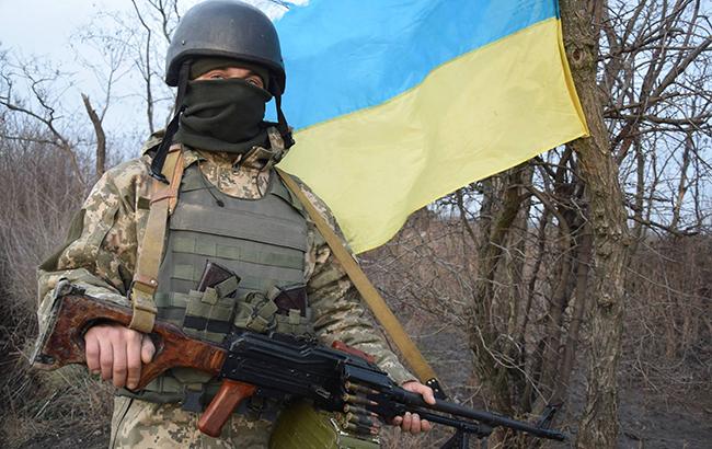 "Нас заедали мыши": трогательная история жизни украинского воина в АТО (фото)