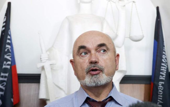 Україна оголосила підозру "судді ДНР", який виніс смертні вироки іноземним бійцям