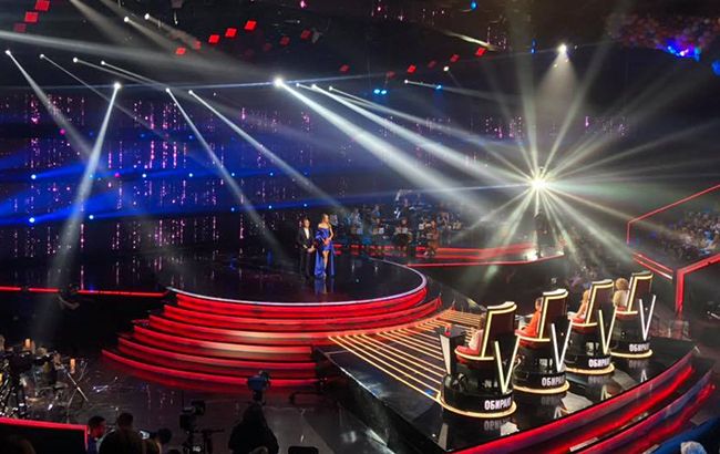 Ты - наш победитель: певица восхитила зрителей на Голосе країни