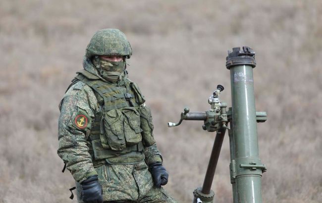 Войска РФ стягивают к границе артиллерию для наращивания обстрелов Черниговской области, - Генштаб