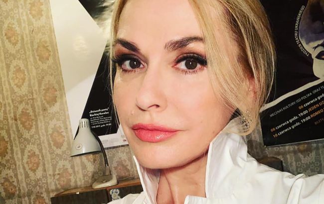 Ольга Сумская попала в больницу: что случилось