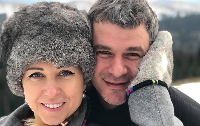 Арсен Мірзоян і Тоня Матвієнко розповіли, де відзначать Новий рік