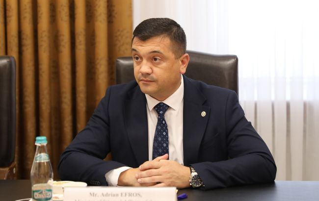 В Молдове объяснили, почему пропустили нардепа Дмитрука в страну