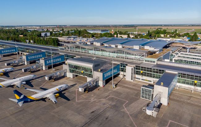 НАБУ повідомило про підозру екс-керівнику аеропорту "Бориспіль"