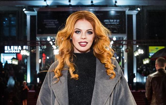 Анастасию Стоцкую приютил "Миротворец" после ее концерта в "ДНР"