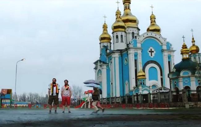 Lufthansa извинилась за ролик к ЧМ-2018 о России, снятый в Киеве