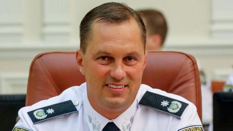 Екс-начальнику поліції Одеської області вручили нову підозру