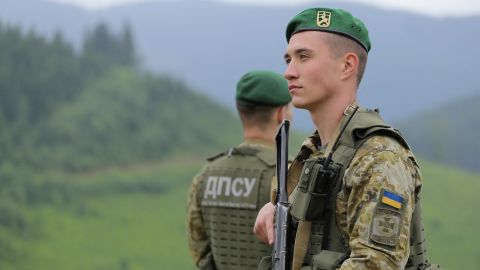 Кабмін визначив контрольовані прикордонні райони