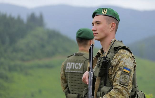 Киевская область усиливает защиту границы с Беларусью