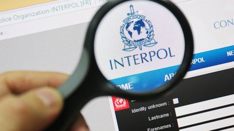 Україна вимагає виключити Росію з Інтерполу