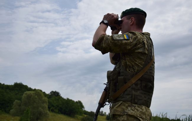 Нападники були без зброї: в ДПСУ розповіли деталі інциденту на кордоні з Росією