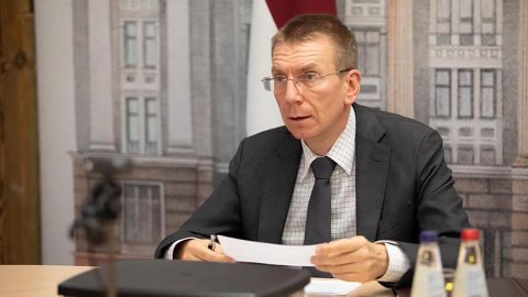 У Латвії відреагували на "референдуми" та закликали до нових санкцій проти РФ