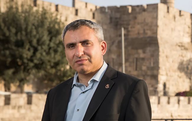 Израильский министр Зеэв Элькин: Потеряв Сирию, Россия очень ослабла на Ближнем Востоке