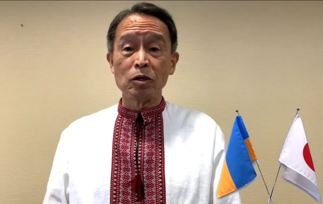 Японія зацікавлена інвестувати в оборонно-промисловий комплекс України, - посол