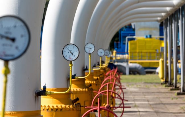 Запасы газа Украины превысили план, но покупать придется еще: в чем причина