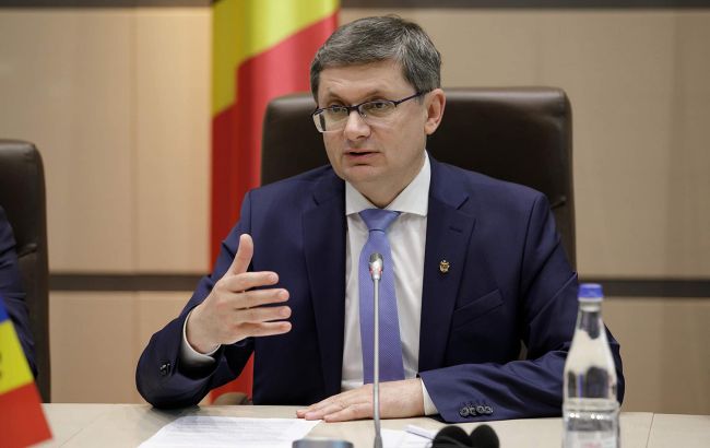 Молдова заявила про намір приєднатися до санкцій проти РФ