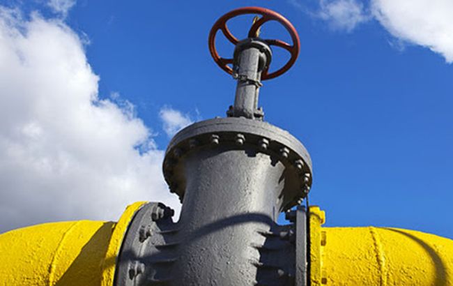"Газпром" снова отказался бронировать дополнительный транзит газа по Украине