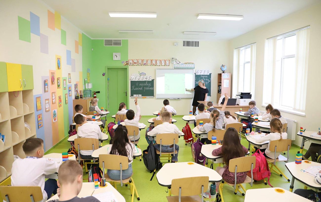 До 'жовтої' зони в Чернігівській області не готові 75% шкіл