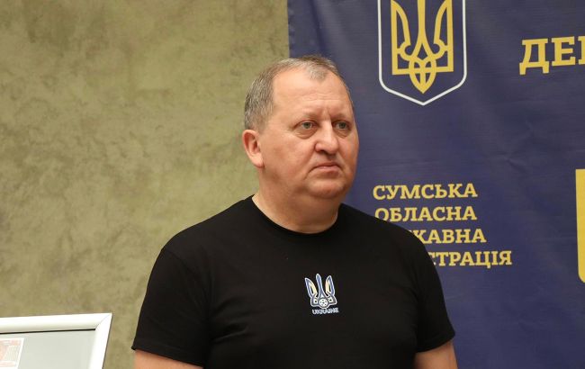 Суд арестовал мэра Сум с возможностью залога