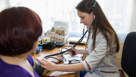 Медучреждения, которые заключили договоры с НСЗУ, получили на свои счета 244 млн гривен