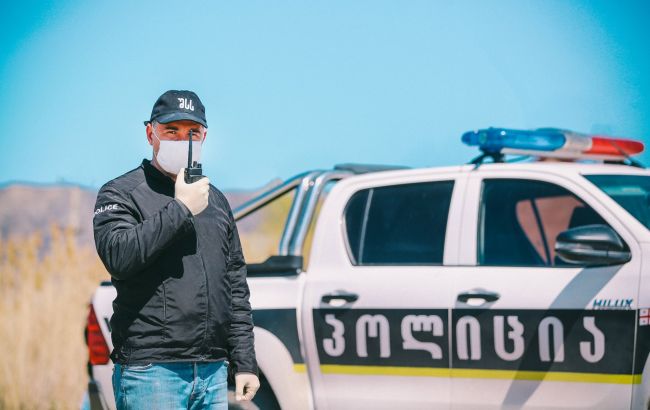 МВС Грузії розслідує захоплення банку як терористичний акт