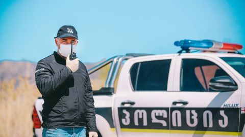 Грузия освободила двух осужденных украинских яхтсменов