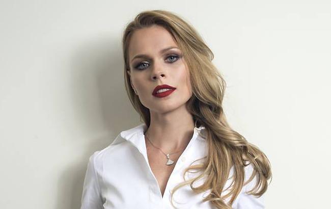 Ольга Фреймут показала фото свого першого кохання