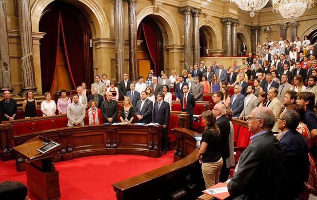 Парламент Каталонії дозволив обрати главу уряду дистанційно