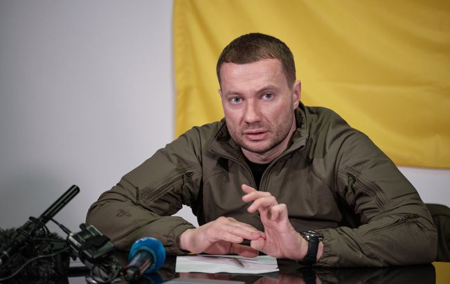 Україна контролює 45% Донецької області, - глава ОВА