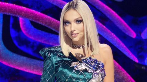 Олю Полякову помітили біля медичної клініки в Києві: що сталося