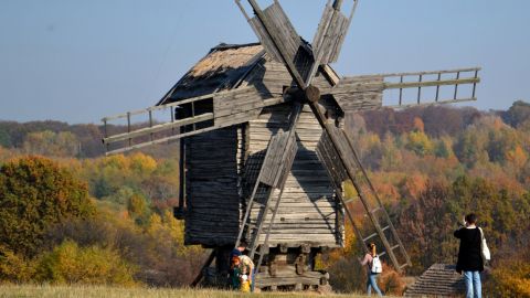 Музей в Пирогово закрылся из-за COVID-19