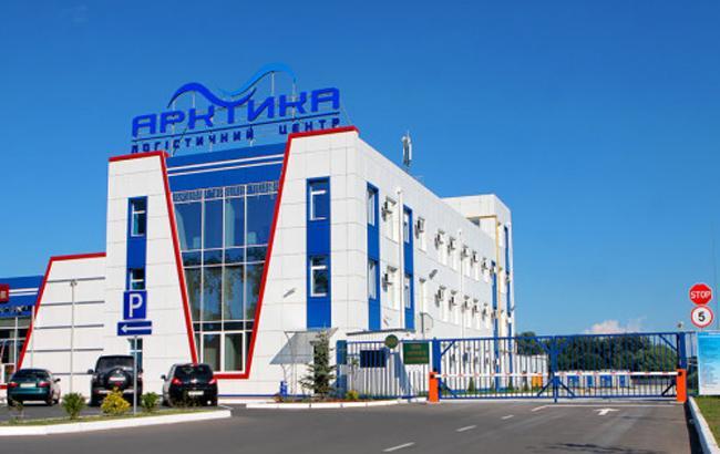 Ощадбанк продал логистический центр "Арктика" за 195 млн гривен
