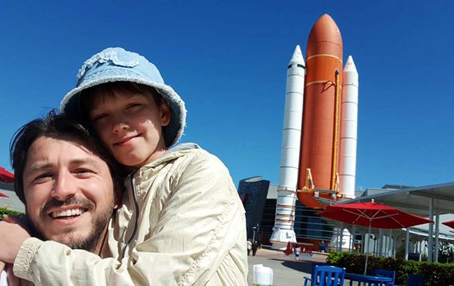 Син Притули зізнався, яку професію мріє обрати в майбутньому (відео)