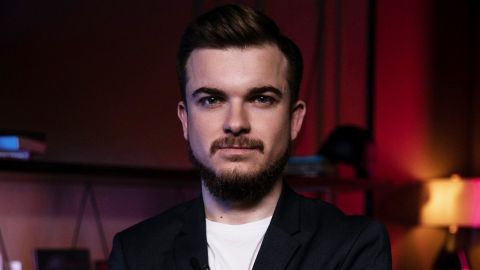 "Кожен на своєму місці". Відомий ведучий добровільно приєднався до лав ЗСУ