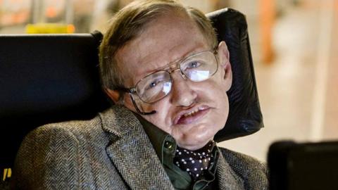 "ДНК зможуть міняти за гроші": Стівен Хокінг попередив про небезпеку генної інженерії