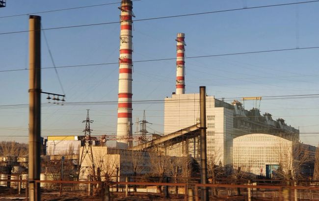 За перший квартал 2025 року ДТЕК інвестував 1,2 млрд грн у відновлення ТЕС після обстрілів